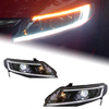 AKD Car Styling Head Lamp for Honda Civic Headlights 2006-2011 Civic FD2 LED Headlight DRL Hid Bi Xenon Auto Accessories