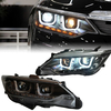 AKD Car Styling for Toyota Camry Headlights 2015-2017 Camry V55 LED Headlight DRL Hid Head Lamp Angel Eye Bi Xenon Accessories