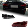 AKD Car Styling Tail Lamp for Lexus IS250 Tail Lights 2006-2012 IS300 LED Tail Light IS350 DRL Signal Brake Reverse auto Accessories