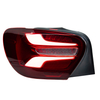 AKD Car Styling Head Lamp For Benz W176 LED Taillights 2013-2018 A-Class Tail Lamp DRL Dynamic Turn Signal Reverse Auto Accessories