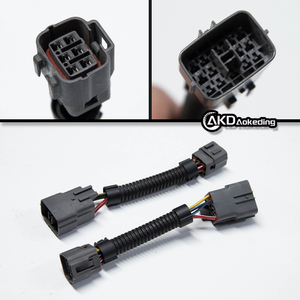 AKD mazda 6 Atenza Connector US Car adapter 6pins