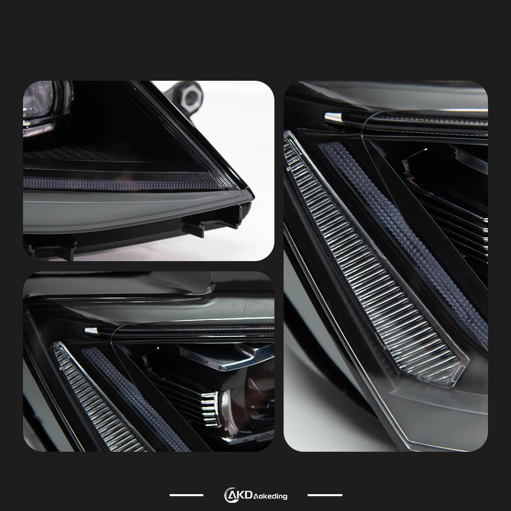 AKD Applicable to Volkswagen Sagitar B8 headlight assembly
