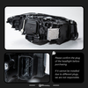 AKD Suitable for BMW 5 Series F10 headlight modification and upgrade fang style