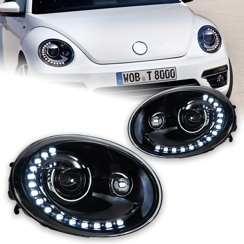 AKD Suitable for Volkswagen Beetle headlights