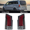 AKD Suitable for Mercedes-Benz Vito and v260 taillight upgrade 2025 taillight upgrade assembly