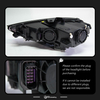 AKD Car Styling for A3 Headlights 2013-2016 Upgrade S3 All LED Headlight DRL Hid Head Lamp Angel Eye Bi Xenon Beam Accessories