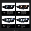 AKD Applicable to BMW 4 Series G22G26G28 upgraded fang headlight assembly
