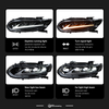 AKD Car Lights for Honda Accord X G10 2018-2022 LED Auto Headlights Assembly Upgrade Dynamic Evil Eyes Design Signal Lamp Tool Accessories