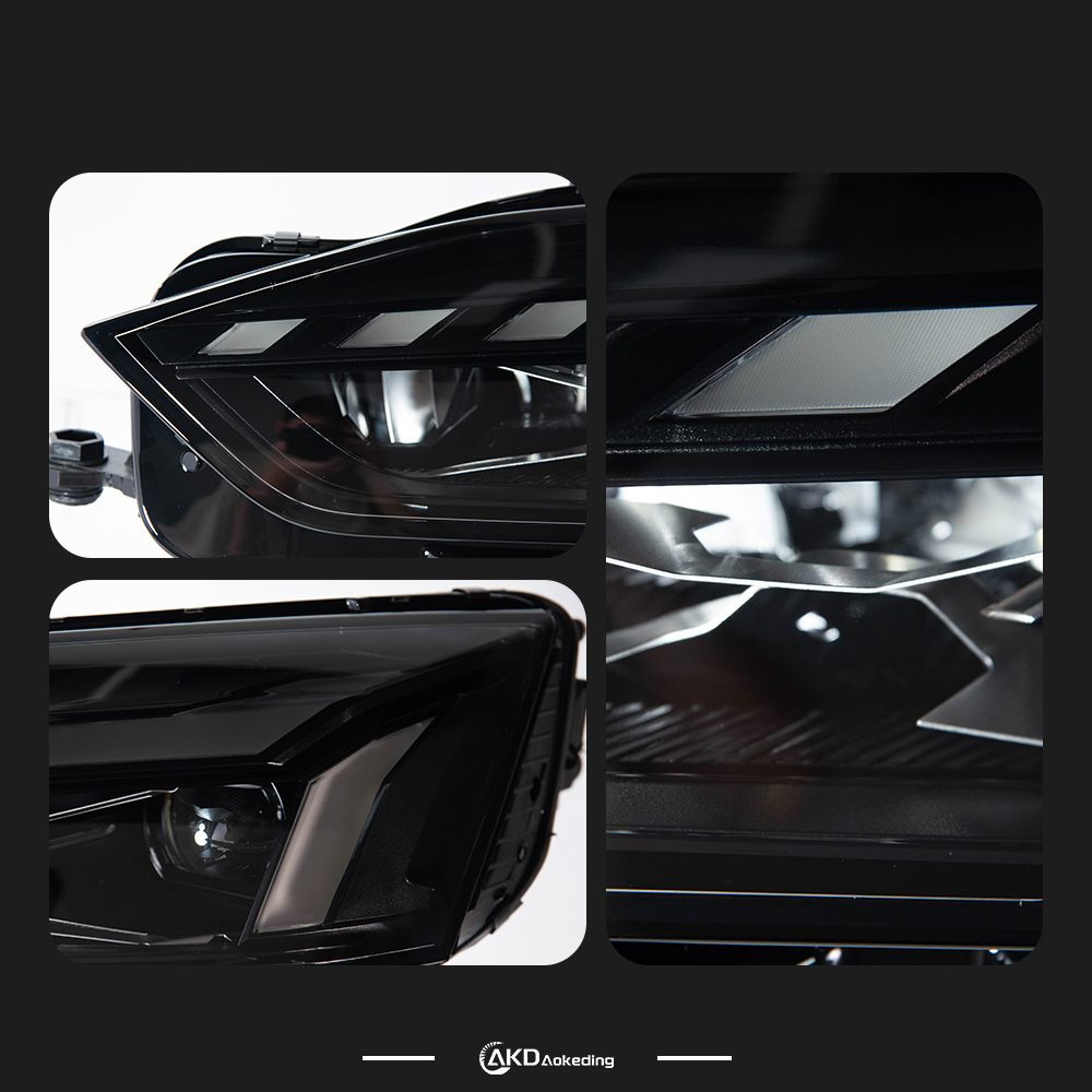 AKD Suitable for 2017-2020 Audi A5 car headlight upgrade