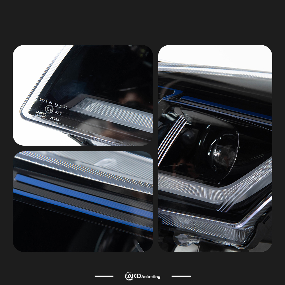 AKD Suitable for Chevrolet Cruze headlight assembly upgrade BMW model