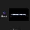 AKD Applicable to BMW 7 Series G70 daytime running light parts assembly