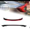 AKD Car Styling for Honda Civic 2017-2018 Civic X Sedan LED Tail Lamp LED DRL Cross Rear Trunk Lamp Warning Light auto Accessories