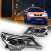 AKD Car Styling Head Lamp for Toyota RAV4 Headlights 2013-2016 RAV 4 LED Headlight DRL Hid Bi Xenon Automotive Accessories