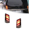 Taillight For Benz VITO V250 LED Taillights 2016-2021 V260 V260L Tail Lamp Car Styling DRL Signal Projector Lens Auto Accessorie