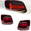 AKD Car Lights For VW Polo 2011-2018 LED Auto Taillight Assembly Upgrade Q2 Design Dynamic Rear Lamp Tools Accessories Kit Facelift