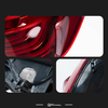 AKD Car Styling Taillights for BMW F10 F18 LED Tail Lamp 2011-2017 F10 F18 Tail Light DRL Rear Turn Signal Automotive Accessories