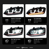 AKD Suitable for 2011-2018 Volkswagen POLO headlight upgrade assembly, modified lens headlight