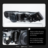 AKD Suitable for 2007-2010 Volkswagen Touareg modified and upgraded headlight assembly