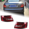 AKD Car Styling for AUDI A6 Tail Lights 2005-2008 A6 Classic LED Tail Lamp LED DRL Turn Signal Brake Reverse auto Accessories