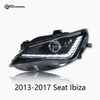 AKD Headlight Upgrade Kit for 2013-2017 SEAT Ibiza Vehicles