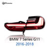 AKD Is Suitable for Modifying The Taillight Assembly of 2016-2018 BMW 7 Series G11 To G12 Models, Including The Rear Taillights, Brake Lights, And Daytime Running Lights.