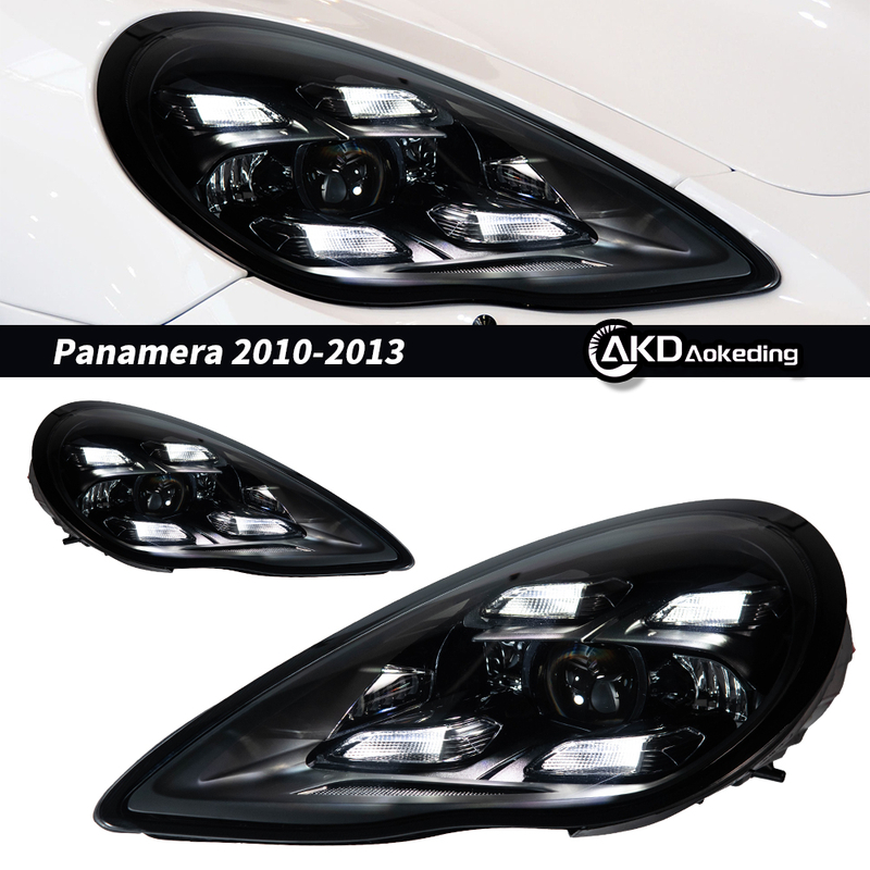 AKD Suitable for Porsche Panamera 10-13 headlights