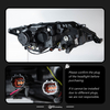 AKD Applicable to Nissan 2017-2020 X-Trail headlights