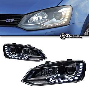 AKD Suitable for Volkswagen Polo headlight upgrade and modification assembly 2011-2018