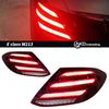 AKD Car Styling Tail Lamp for BENZ W213 LED Tail Light 2016-2019 E200 E300 E260 E350 DRL Turn Signal Stop Brake Auto Accessories
