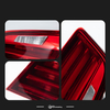 AKD Car Styling Taillights for BMW F10 F18 LED Tail Lamp 2011-2017 F10 F18 Tail Light DRL Rear Turn Signal Automotive Accessories