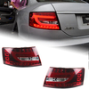 AKD Car Styling for AUDI A6 Tail Lights 2005-2008 A6 Classic LED Tail Lamp LED DRL Turn Signal Brake Reverse auto Accessories