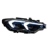 AKD Car Styling Head Lamp For BMW 2012-2019 F30 3-series Refit Models LED Headlights Signal Lamp 318i 320i 325i 328i 330i 335i DRL Automotive Accessoires