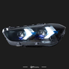 AKD Car Lights For Bmw X1 F48 2016-2019 LED Headlight Modified Head Lamp LED Beam DRL Signal Upgrade Automotive Accessories