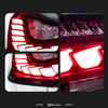 AKD LED taillights, high-brightness brake lights, and turn signals suitable for 2013-2018 BMW 3 Series F30 F35 models.