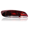 AKD is suitable for upgrading the rear taillight assembly of 2013-2018 Volkswagen CC models to high-end versions with LED turn signals and daytime running lights.