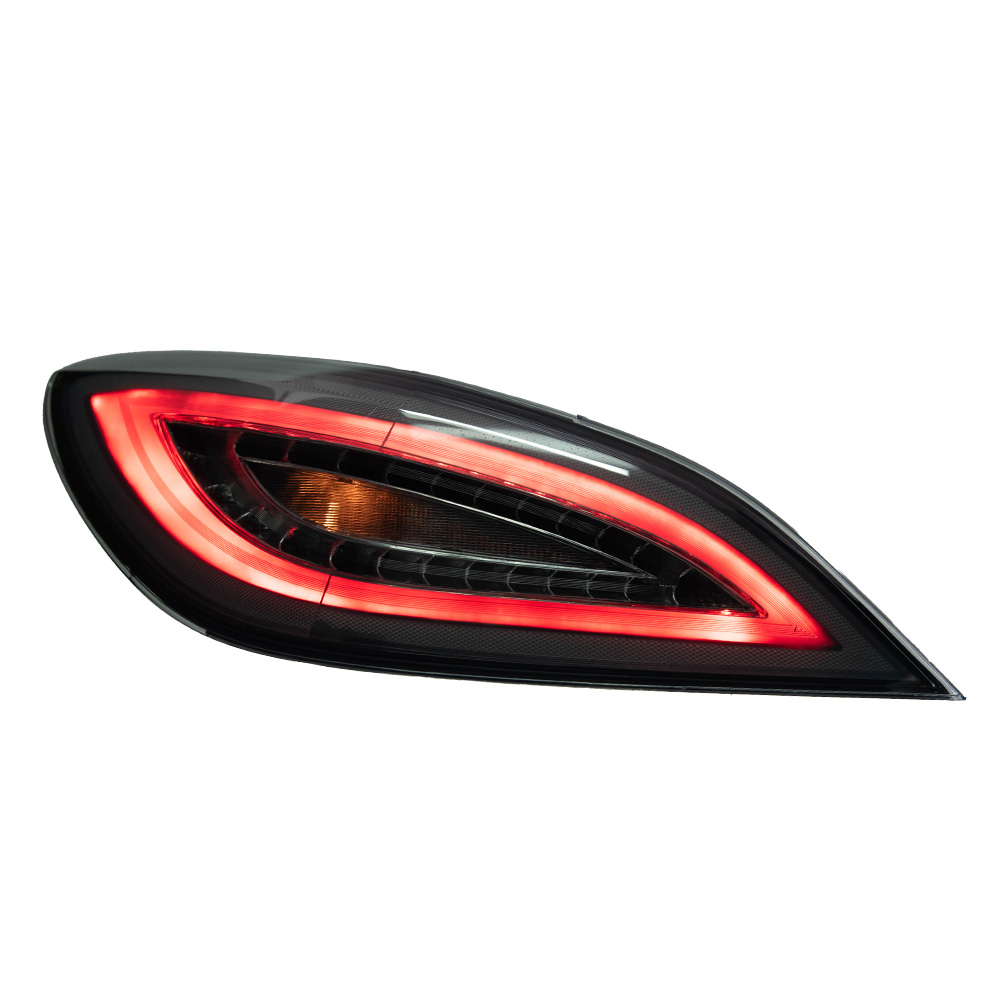 AKD Car Lights For Benz GLS W218 Taillight 2012-2017 Rear Lamp DRL Dynamic Signal Reverse Automotive Accessories 