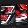 AKD-specific LED sequential turn signals for Mitsubishi Lancer EX headlight assemblies (2008-2016 models).