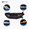 AKD LED daytime running lights and sequential turn signals are compatible with 2023-2026 Honda Accord 11th generation models.