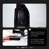 AKD is suitable for Volkswagen Multivan T5.1 taillight assembly, 2010-2015 T5 modified with dynamic LED brake lights and daytime running lights.