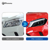 AKD is a genuine factory-fitted low-lift LED projector headlight assembly for 2012-2018 Mercedes-Benz A-Class W176 models.
