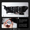 AKD LED daytime running lights and sequential turn signals are compatible with 2023-2026 Honda Accord 11th generation models.