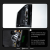 AKD is suitable for retrofitting the taillight assembly of 2009-2022 Mitsubishi Pajero V73 with scanning LED daytime running lights and sequential turn signals.