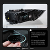 AKD Suitable for 13-18 Audi Q3 Modified RS LED Lens Headlight Assembly